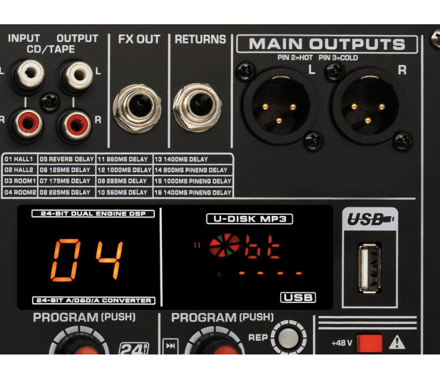 MusicMate MM-SM600 MixGenius - 1552108 - zdjęcie 8